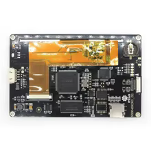 Módulo Display HMI Nextion 5.0" Touch Thumbnail 2