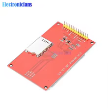 Tela LCD 3.2" SPI ILI9341 Thumbnail 5