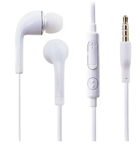 Fone de Ouvido Super Bass 3.5mm