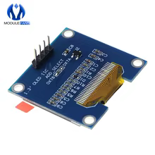 Display OLED 1.3" Arduino I2C Thumbnail 5