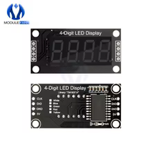 Display Digital Verde 4 Dígitos Arduino Thumbnail 3