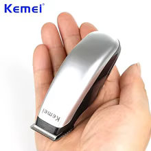 Aparador de Cabelo Kemei KM-666 Thumbnail 1