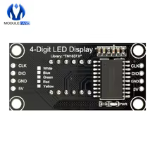 Display Digital Verde 4 Dígitos Arduino Thumbnail 4