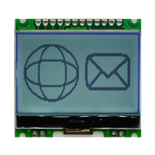 Módulo LCD COG 128x64 Thumbnail 3