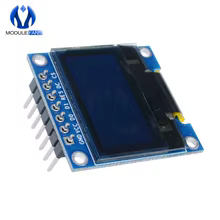 Módulo OLED 0.96 128x64 Arduino I2C Thumbnail 5