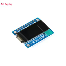 OLED IPS 0.96" 65K Cores Arduino Thumbnail 2
