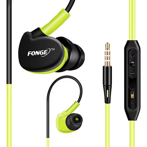 Fone Esportivo 3.5mm IPX5