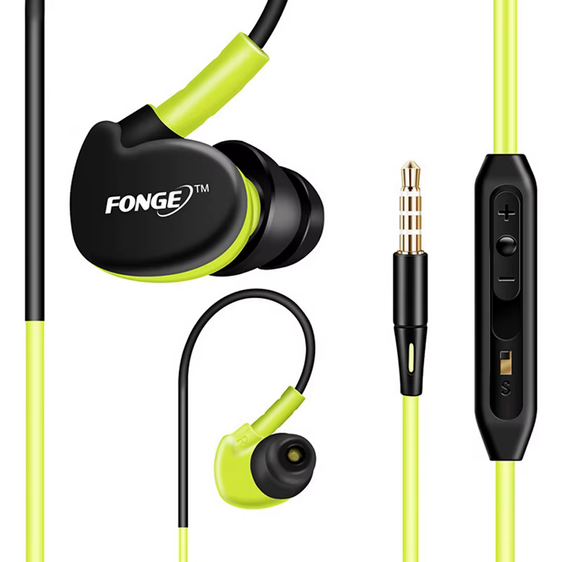 Fone Esportivo 3.5mm IPX5