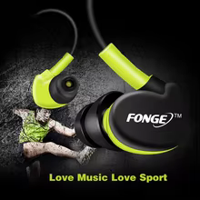 Fone Esportivo 3.5mm IPX5 Thumbnail 4