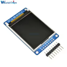 Módulo LCD TFT 1.8" Colorido Thumbnail 5