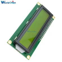 Módulo LCD 1602 HD44780 Thumbnail 3