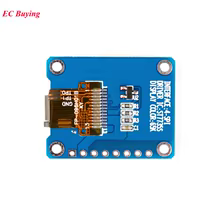 OLED IPS 0.96" 65K Cores Arduino Thumbnail 5