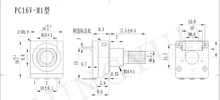 Potenciômetro Interruptor PC16V-M1 Thumbnail 6