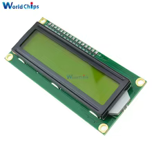 Módulo LCD 1602 HD44780 Thumbnail 2