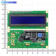 LCD 16x2 I2C Azul Thumbnail 6
