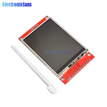 Tela LCD 3.2" SPI ILI9341 Thumbnail 3