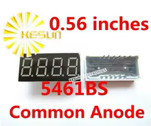 Display LED Digital 0,56" 10 Peças Thumbnail 3