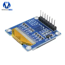 Módulo OLED 0.96 128x64 Arduino I2C Thumbnail 6