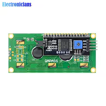 LCD 16x2 I2C Azul Thumbnail 4