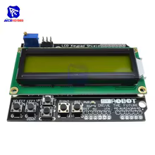 LCD 1602 Diymore com Backlight Thumbnail 6