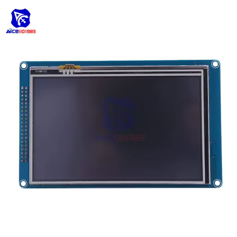 Módulo TFT LCD Diymore 5.0 com Toque