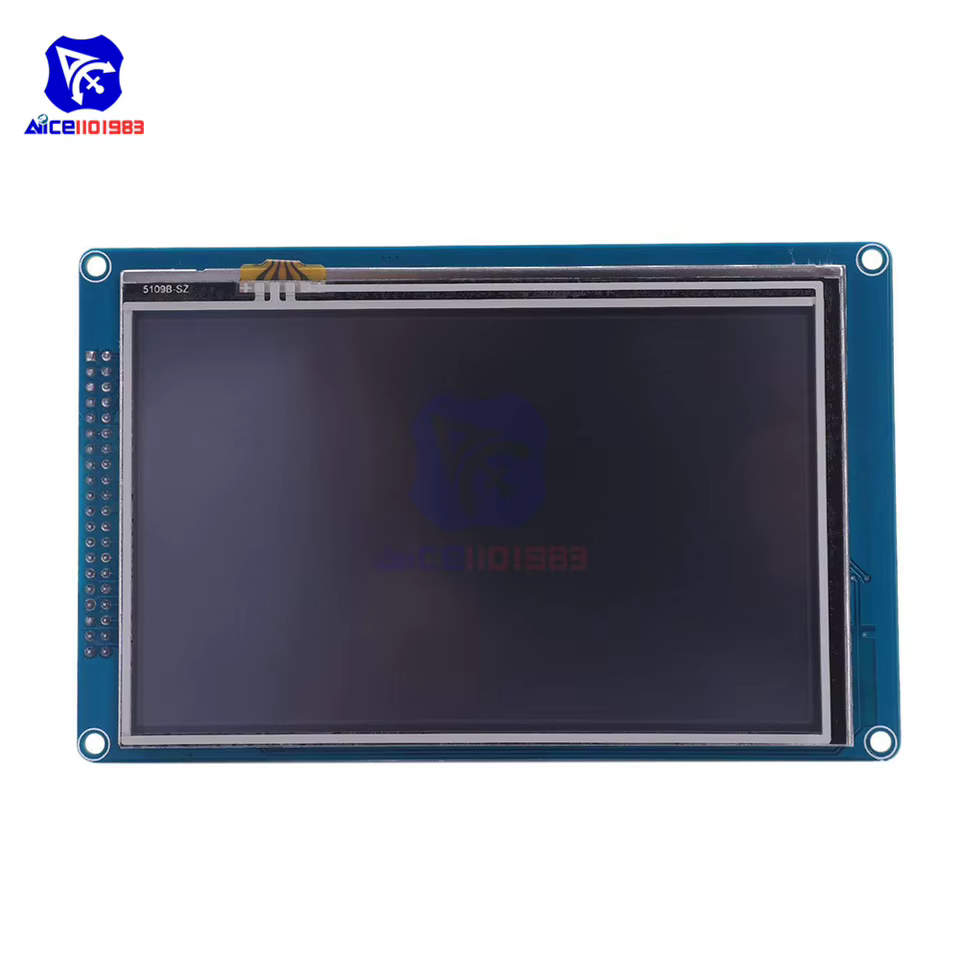 Módulo TFT LCD Diymore 5.0 com Toque