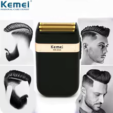 Barbeador Kemei KM-2024 Profissional Thumbnail 1