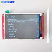 Tela LCD 3.2" SPI ILI9341 Thumbnail 6