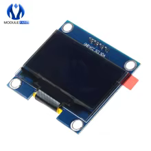 Display OLED 1.3" Arduino I2C Thumbnail 4