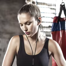Fone Esportivo In-Ear com Microfone Thumbnail 5