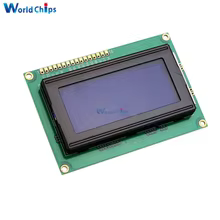 Módulo LCD 16x4 Azul Thumbnail 2