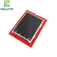 LCD TFT Touchscreen 2.4" 18 Bits Thumbnail 1