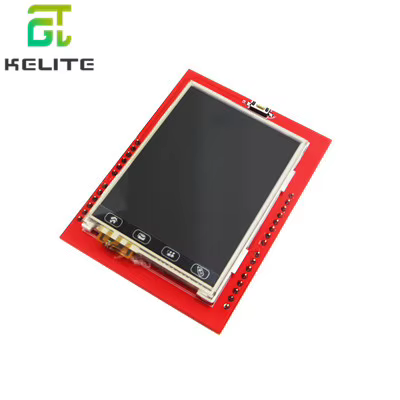 LCD TFT Touchscreen 2.4" 18 Bits