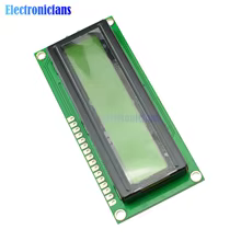 Módulo LCD 16x1 Thumbnail 3