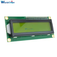 Módulo LCD 1602 HD44780 Thumbnail 1