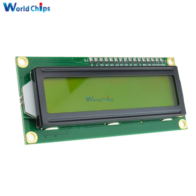 Módulo LCD 1602 HD44780
