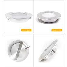 Downlight LED Qitu 3W Embutido Thumbnail 3