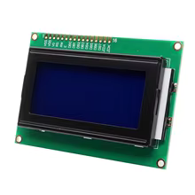 Módulo LCD I2C 16x4 Thumbnail 3