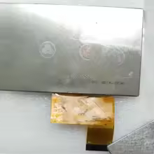 Tela TFT LCD 4.3" com Toque Thumbnail 3