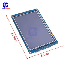 Módulo TFT LCD Diymore 5.0 com Toque Thumbnail 6