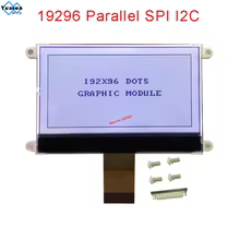 Tela LCD Gráfica COG 3.2 Thumbnail 3