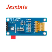 Módulo OLED 1.29" para Arduino Thumbnail 5