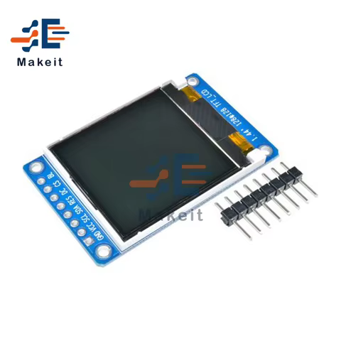 LCD TFT 1.44 128x128 Full Color
