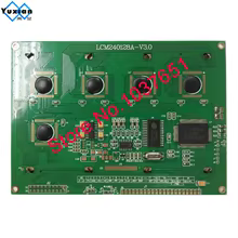 LCD 240x128 LCM240128A-V3.0 Thumbnail 2