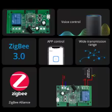 Interruptor Zigbee Inteligente Thumbnail 4