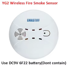 Alarme de Segurança Inteligente WiFi GSM com Câmera IP Thumbnail 4