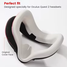 Capa Silicone Oculus Quest 2 Thumbnail 2
