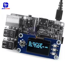 Display OLED 1.3" SH1106 para Raspberry Pi Thumbnail 1