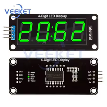 Display LED TM1637 4 Dígitos Thumbnail 5
