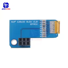 OLED Display 128x32 para Raspberry Pi Thumbnail 2